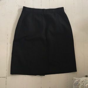 Women’s Wool Skirt
